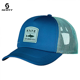 Scott KATE CAP, Northern Blue - Northern Mint