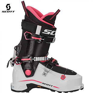 Scott W CELESTE SKI BOOT (PREVIOUS MODEL), White - Pink