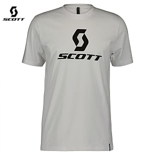 Scott M ICON S/SL TEE, White