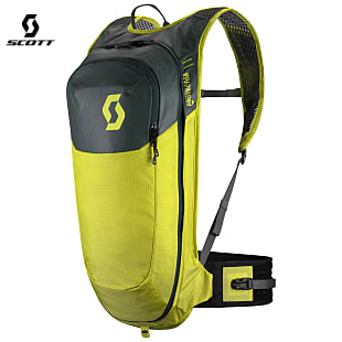 Scott TRAIL PROTECT FR' 10 PACK, Sulphur Yellow - Smoked Green