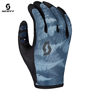 Scott TRACTION LF GLOVE (PREVIOUS MODEL), Midnight Blue - Glace Blue