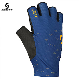Scott RC PRO SF GLOVE (PREVIOUS MODEL), Northern Blue - Northern Mint