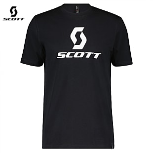 Scott M ICON S/SL TEE, Metal Blue