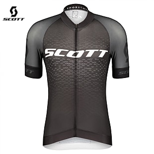 Scott M RC PRO S/SL SHIRT (PREVIOUS MODEL), Black - White
