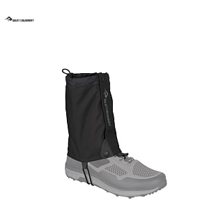 Sea to Summit SPINIFEX ANKLE GAITERS, Black