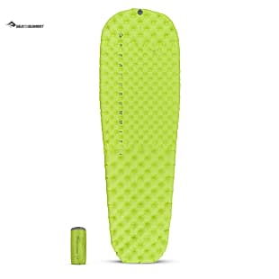 Sea to Summit COMFORT LIGHT INSULATED AIR MAT LARGE, Green