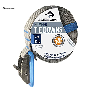Sea to Summit BOMBER TIE DOWN 4M, Blue