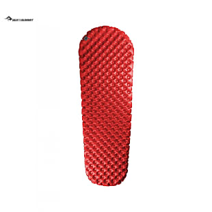 Sea to Summit COMFORT PLUS INSULATED AIR MAT LARGE, Red