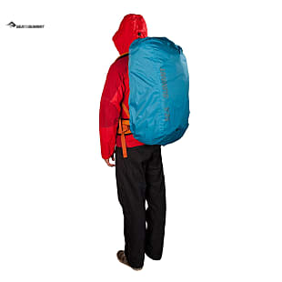 Sea to Summit PACK COVER 70D S, Blue