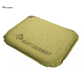Sea to Summit SELF INFLATING DELTA V SEAT, Olive