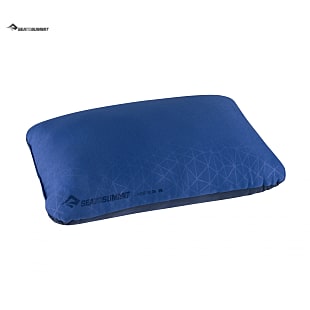 Sea to Summit FOAMCORE PILLOW LARGE, Navy Blue