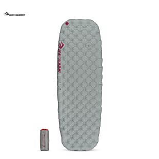 Sea to Summit W ETHER LIGHT XT INSULATED AIR MAT LARGE, Dark Grey