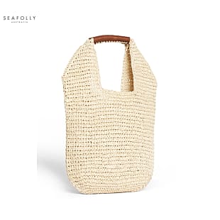 Seafolly W SUNDAY TOTE, Natural