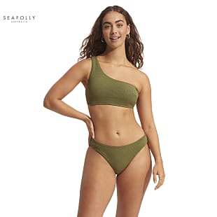 Seafolly W SEA DIVE HIPSTER PANT, Wild Lime