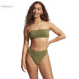 Seafolly W SEA DIVE HIGH RISE PANT, Wild Lime