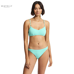 Seafolly W SEA DIVE BRALETTE, Turquoise