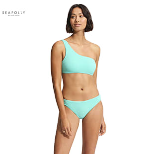 Seafolly W SEA DIVE HIPSTER PANT, Turquoise