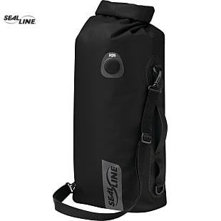 Seal Line DISCOVERY DECK DRY BAG 30L, Black