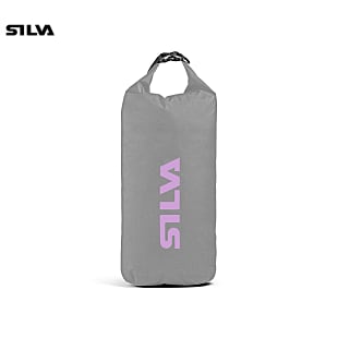 Silva DRY BAG R-PET 6L, Grey - Lilac
