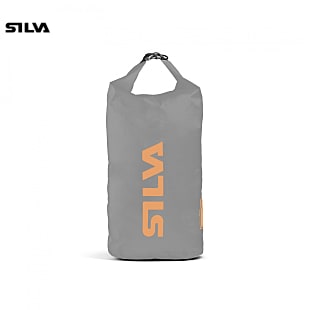Silva DRY BAG R-PET 12L, Grey - Orange