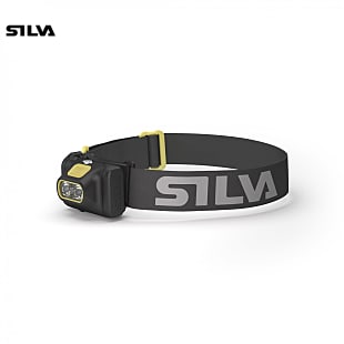 Silva SCOUT 3, Black - Yellow