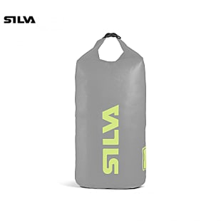 Silva DRY BAG R-PET 24L, Grey - Lime
