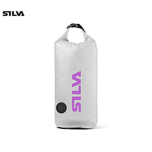 Silva DRYBAG TPUV 6L, Transparent - Purple