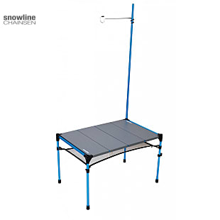 Snowline CUBE TABLE M4, Grey - Blue