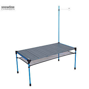 Snowline CUBE FAMILY TABLE L6, Grey - Blue
