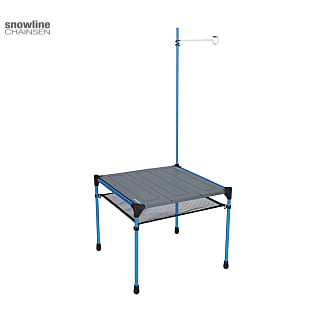 Snowline CUBE FAMILY TABLE M3, Grey - Blue