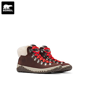 Sorel W OUT N ABOUT PLUS CONQUEST, Redwood