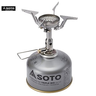Soto AMICUS WITHOUT IGNITER, Silver