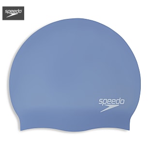 Speedo LONG HAIR CAP, Spearmint