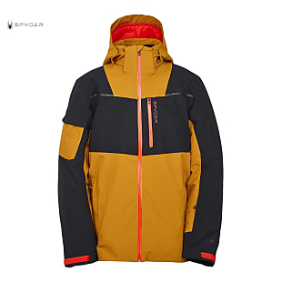 Spyder M CHAMBERS GTX JACKET, Toasted