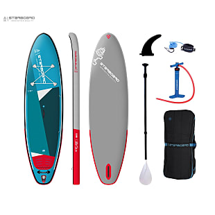 Starboard INFLATABLE SUP 10'8