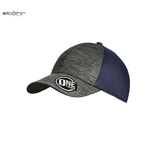 Stoehr ONE TOUCH TWO TONE CAP, Marine