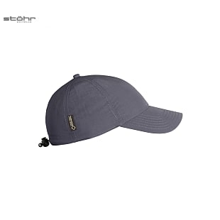 Stoehr GORE-TEX CAP, Anthrazit