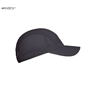 Stoehr SUPPLEX CAP, Black