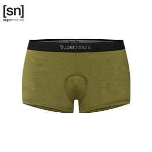 Super.Natural W UNSTOPPABLE PADDED, Avocado