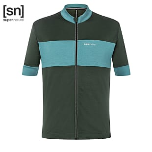 Super.Natural M GRAVIER JERSEY, Deep Forest - Hydro
