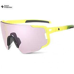Sweet Protection RONIN MAX RIG PHOTOCHROMIC, RIG Photochromic - Matte Crystal Fluo