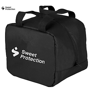 Sweet Protection UNIVERSAL HELMET BAG, Black
