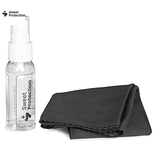 Sweet Protection LENS CLEANING KIT, Black