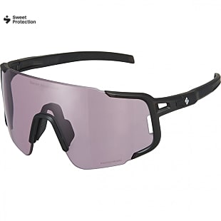 Sweet Protection RONIN MAX RIG PHOTOCHROMIC, RIG Photochromic - Matte Crystal Black
