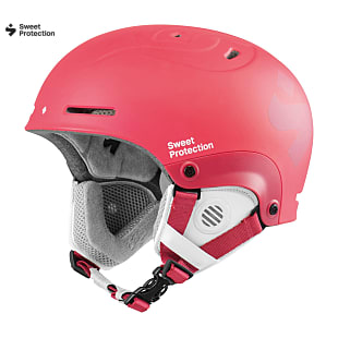 Sweet Protection JUNIOR BLASTER II, Matte Ruby Red