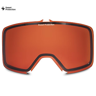Sweet Protection FIREWALL SPARE LENS, Orange