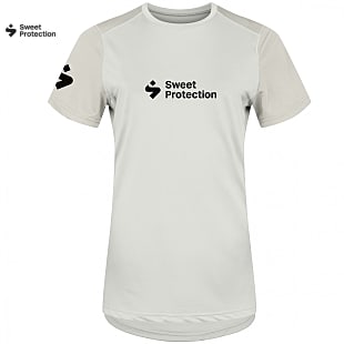 Sweet Protection W HUNTER SS JERSEY, Bright White