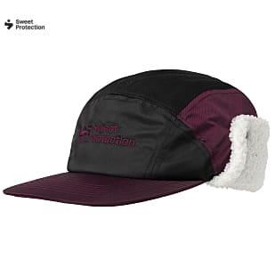 Sweet Protection BERM CAP, Red Wine