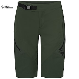 Sweet Protection W HUNTER SHORTS, Forest