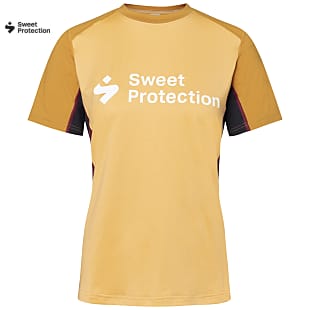 Sweet Protection W HUNTER SS JERSEY, Forest